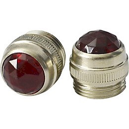 Mojotone Amplifier Jewel Lens Red