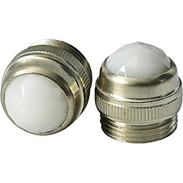 Mojotone Amplifier Jewel Lens White