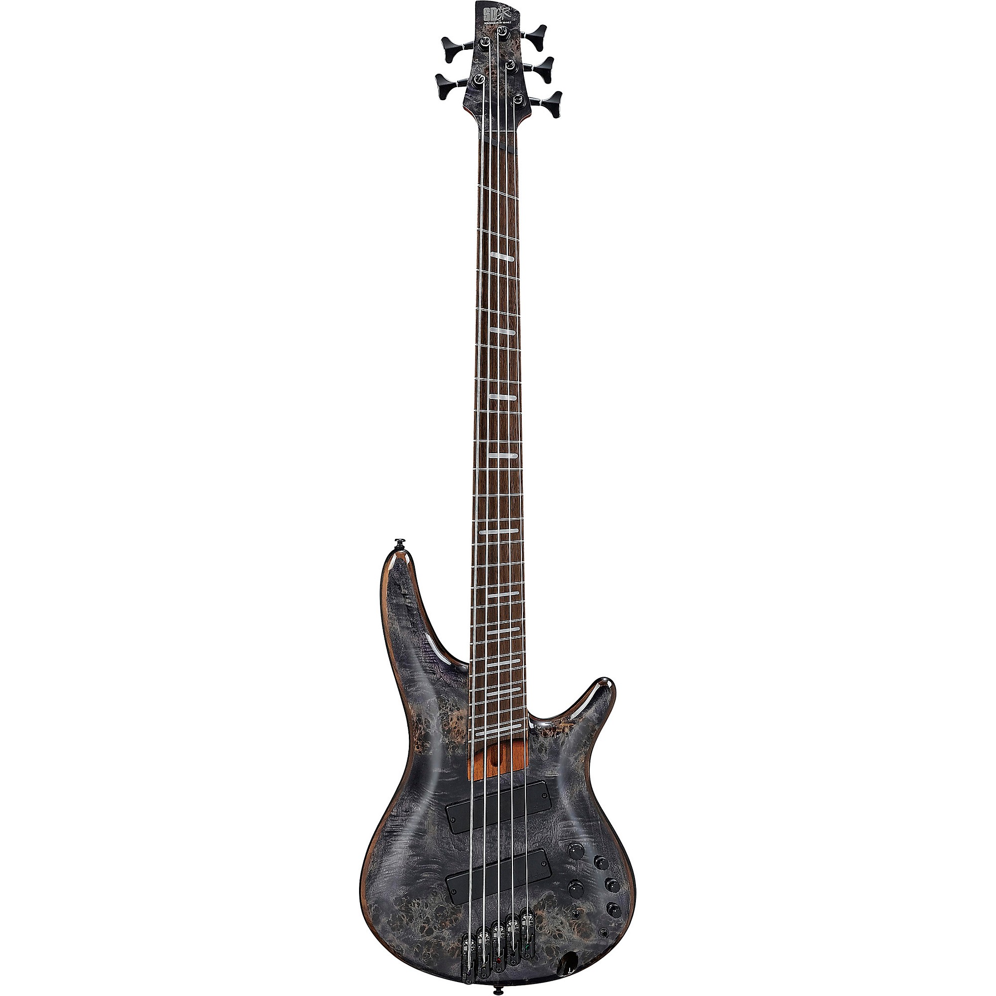 Ibanez SRMS805 美品 Ibanez Bass Workshop SRMS805 Multi-Scale 5-String Electric