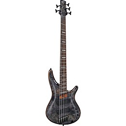 Ibanez Bass Workshop Multi Scale SRMS805 5-String Electric Bass Deep Twilight