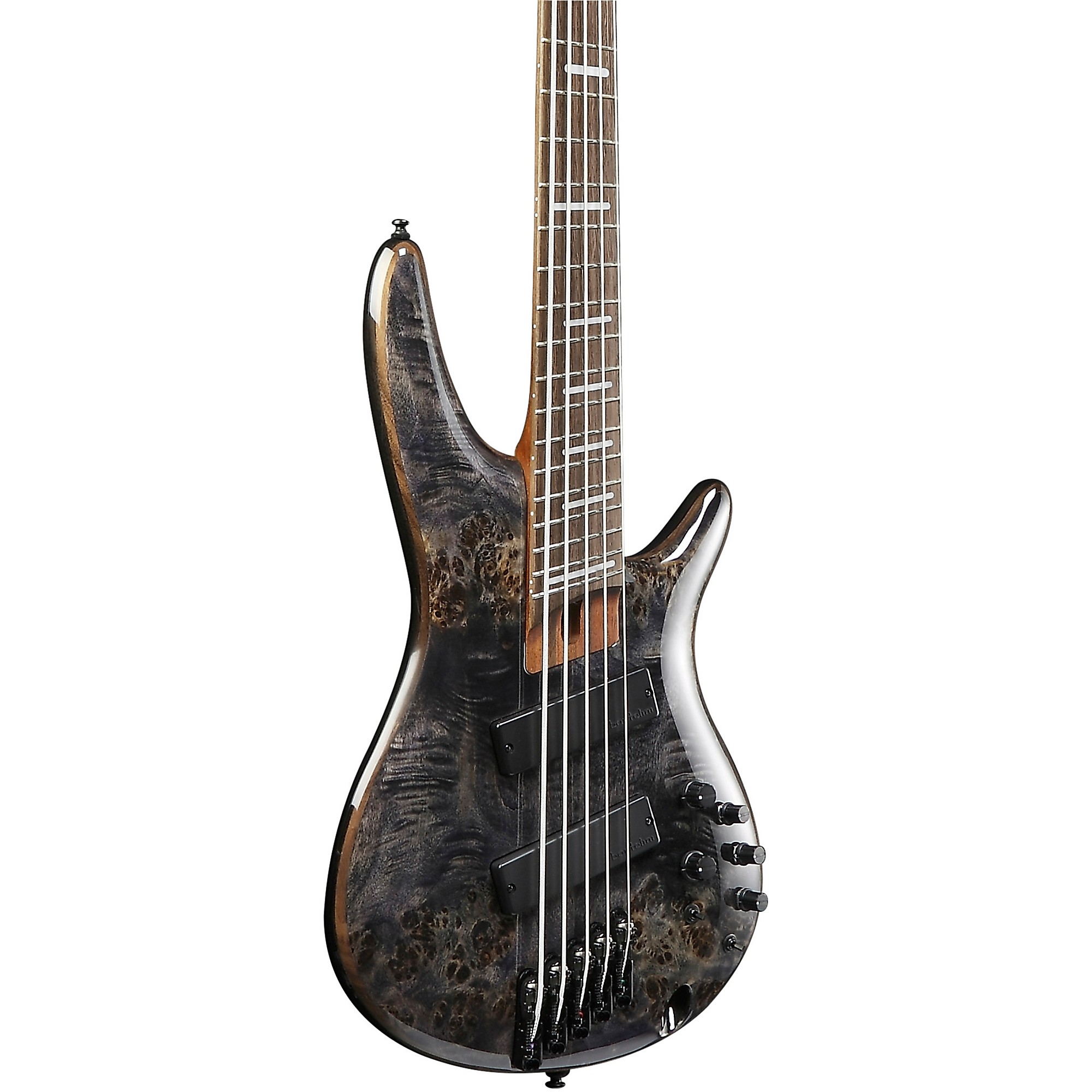 Ibanez SRMS805 美品 Ibanez Bass Workshop SRMS805 Multi-Scale 5-String Electric