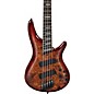 Ibanez Bass Workshop Multi Scale SRMS805 5-String Electric Bass Brown Topaz Burst thumbnail