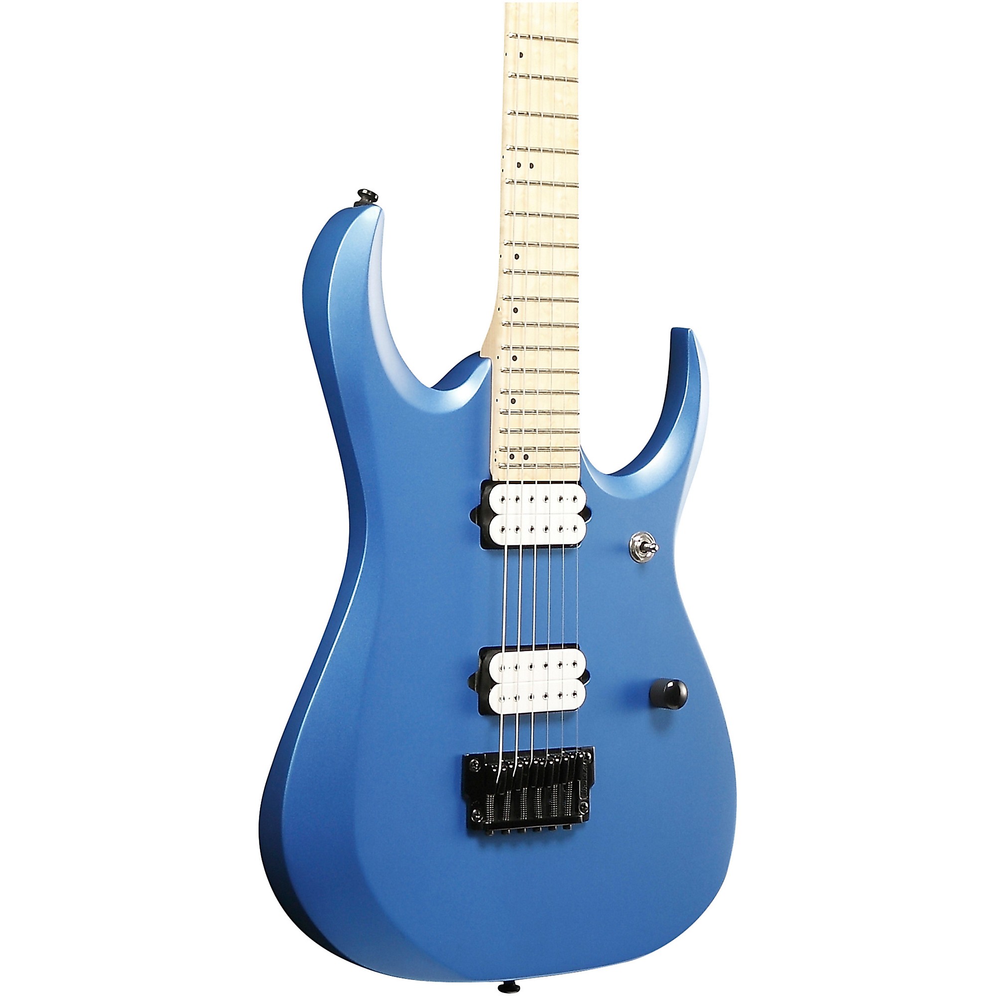 Open Box Ibanez RGDIR6M RGD Iron Label Electric Guitar Laser