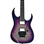 Open Box Ibanez RGIX6DLB RG Iron Label Electric Guitar Level 2 Supernova Burst 190839668660 thumbnail