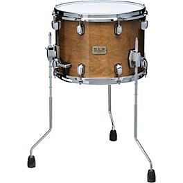 TAMA S.L.P. Duo Birch 14x10" Snare Drum 14 x 10 in. Transparent Mocha