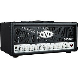 EVH 5150III 50W 6L6 Tube Guitar Amp Head Ivory EVH 5150III 50W 6L6 Tube Guitar Amp Head Black