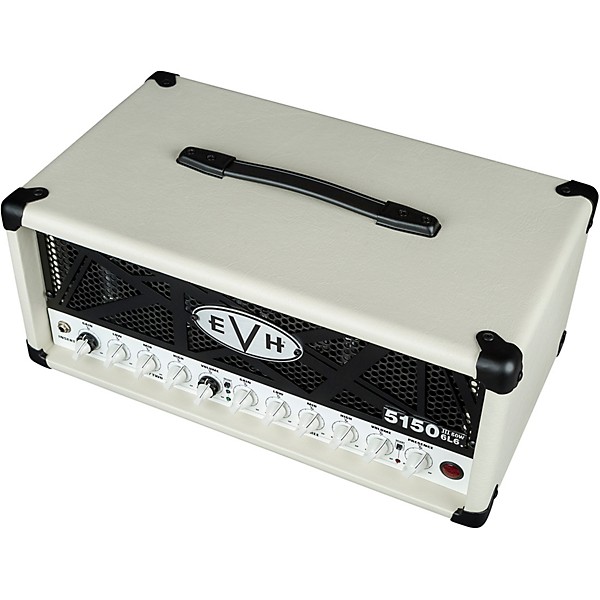 Open Box EVH 5150III 50W 6L6 Tube Guitar Amp Head Level 1 Ivory