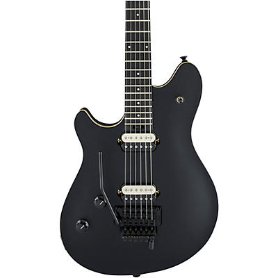Evh Wolfgang Special Left-Handed Electric Guitar Stealth Black for sale
