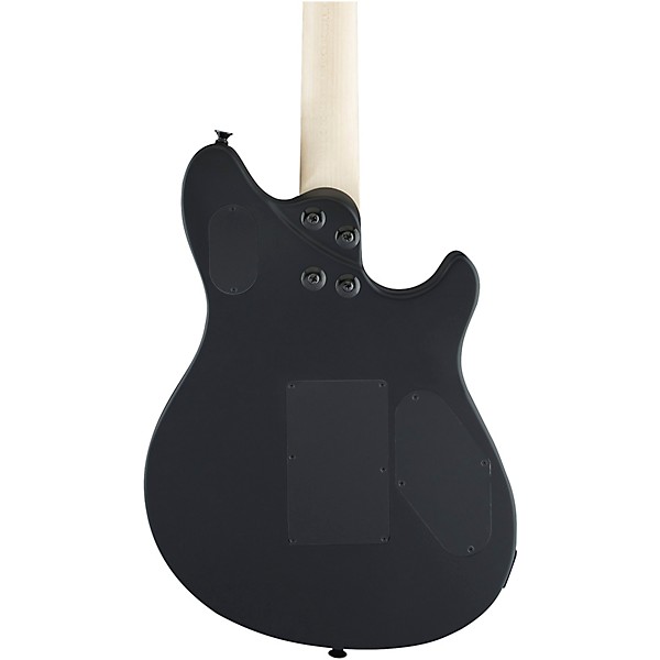 EVH Wolfgang Special Left-Handed Electric Guitar Stealth Black