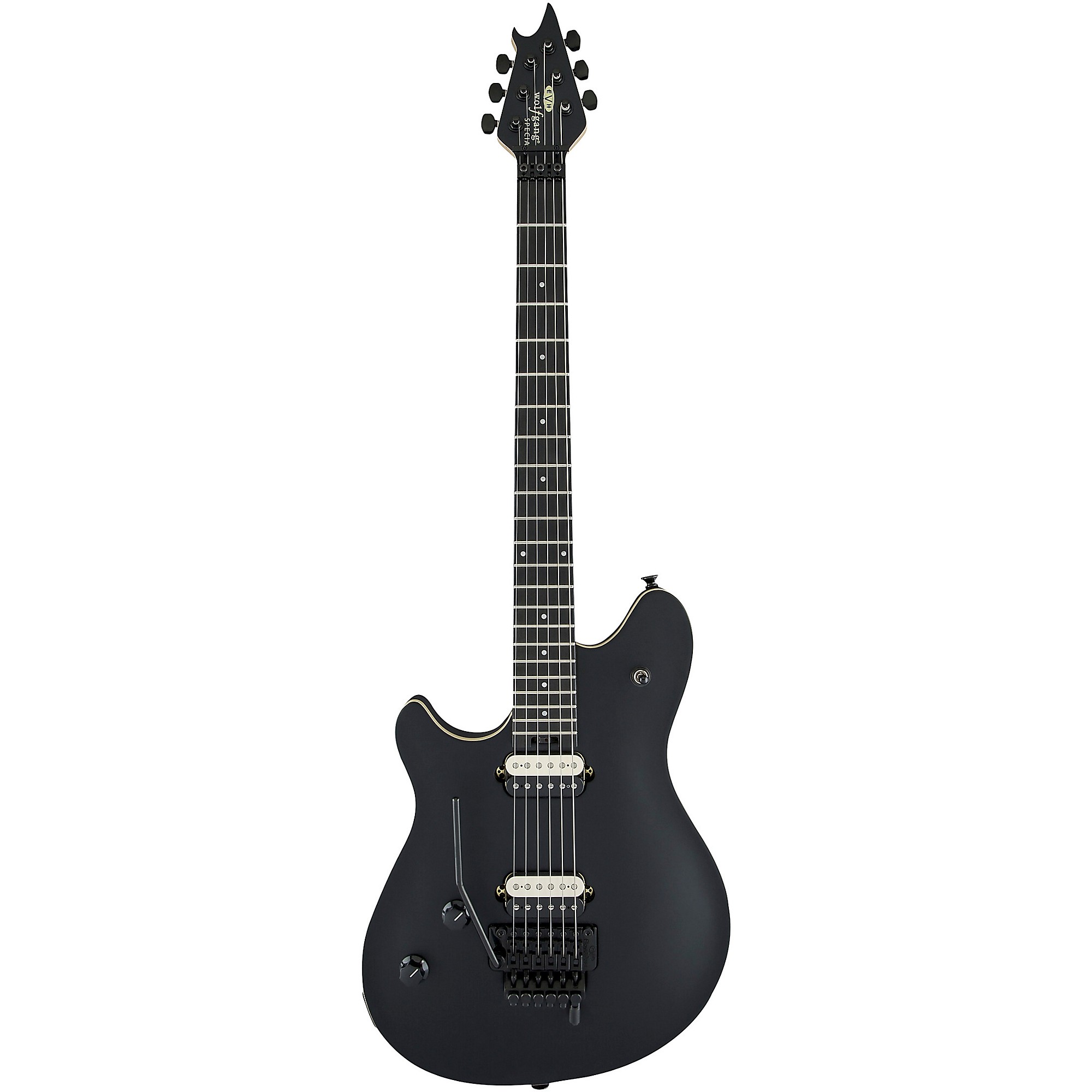 EVH Wolfgang Special Left-Handed Electric Guitar Stealth