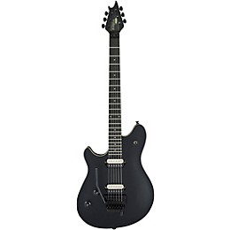 EVH Wolfgang Special Left-Handed Electric Guitar Stealth Black