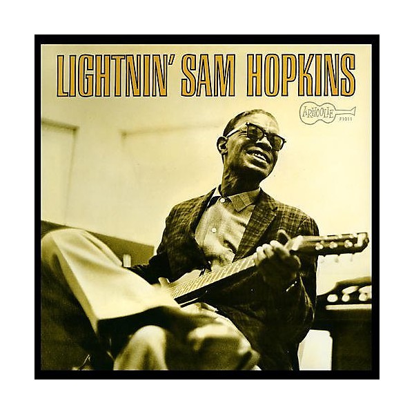 Lightnin Sam Hopkins - Lightnin' Sam Hopkins