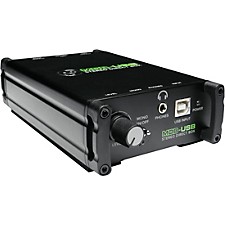 高評価のクリスマスプレゼント Box Direct Passive Stereo MDB-2P Mackie | Center Guitar 配信機器・PA機器・レコーディング機器