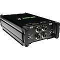 Mackie MDB-2P Passive Stereo Direct Box | American Musical