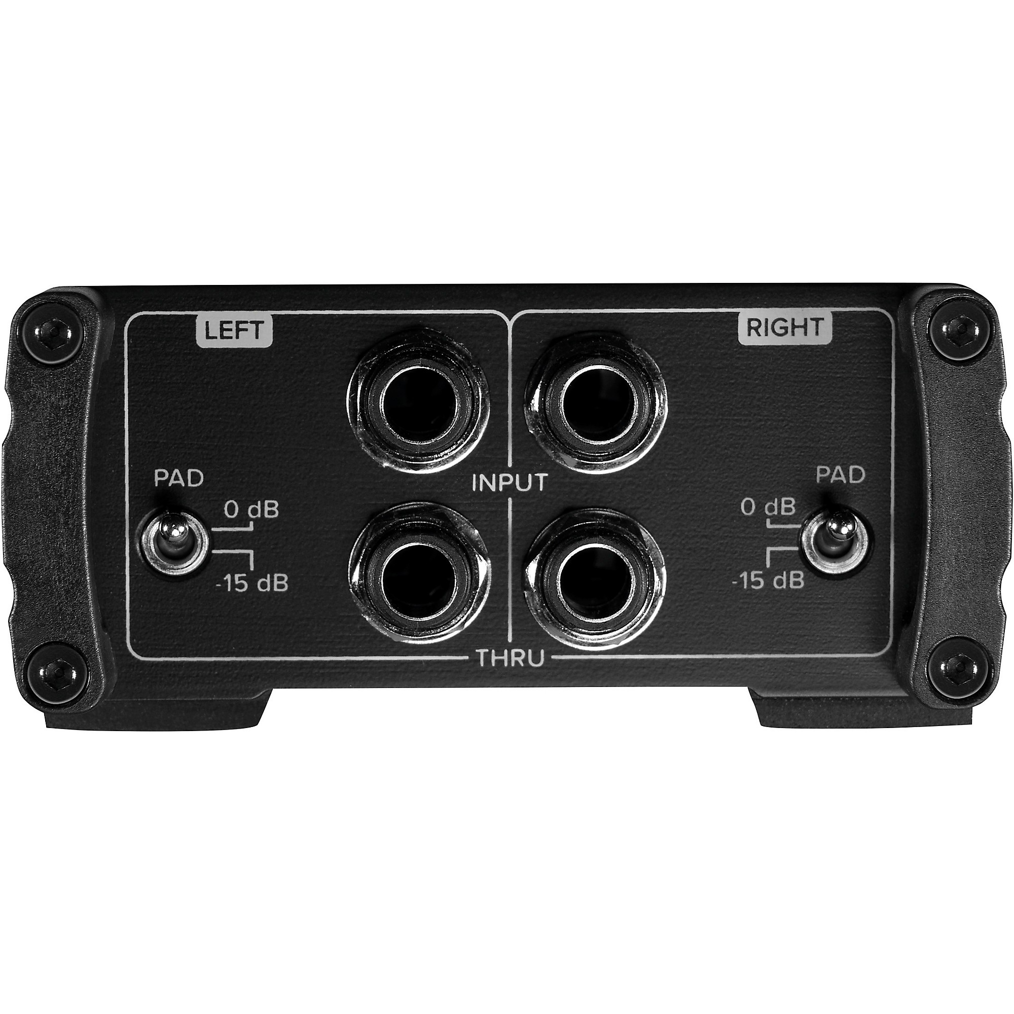 Mackie MDB-2P Stereo Passive Direct Box | Guitar Center