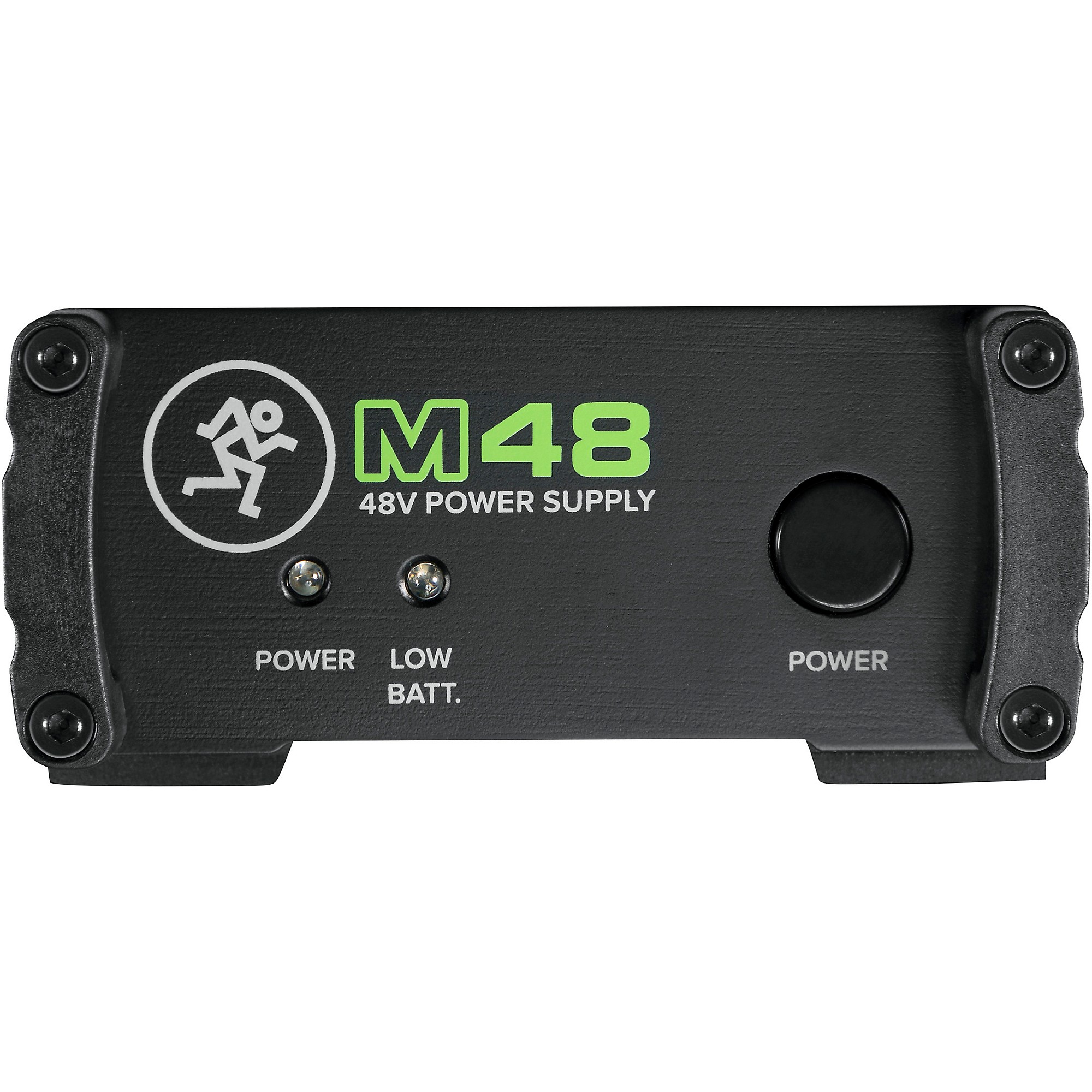 Mackie M-48 48V Phantom Power Supply | Guitar Center Mackie M-48 48V Phantom Power Supply | Guitar Center