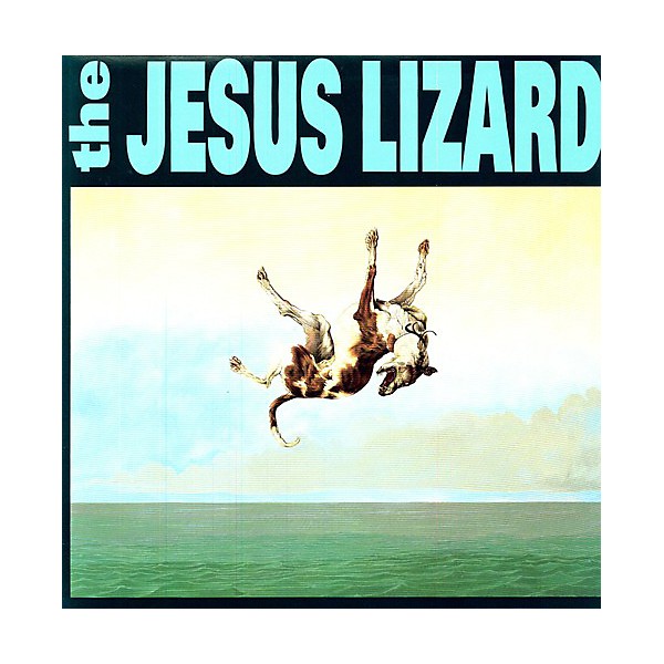 The Jesus Lizard - Down [Remastered] [Bonus Tracks] [Deluxe Edition]