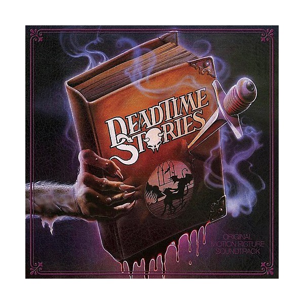 Larry Juris - Deadtime Stories / O.S.T.