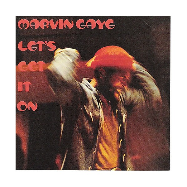 Marvin Gaye - Let's Get It on