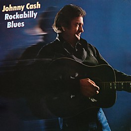 Alliance Johnny Cash - Rockabilly Blues