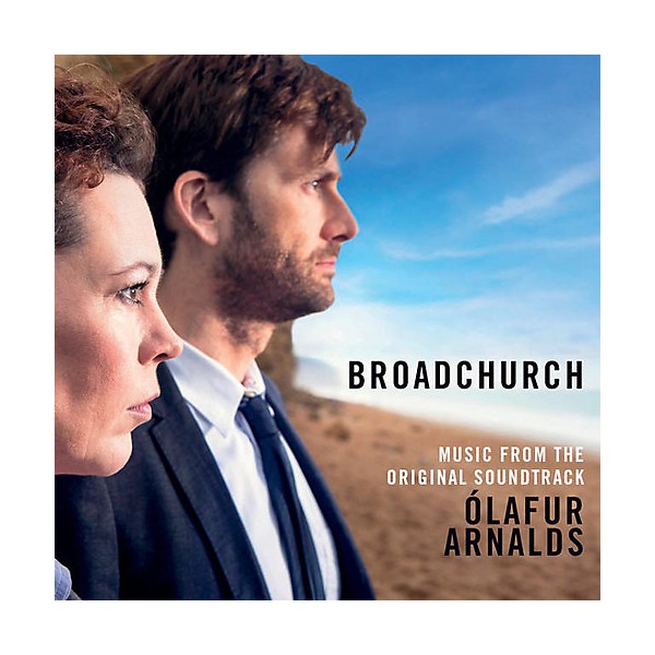 Olafur Arnalds - Broadchurch / O.S.T.