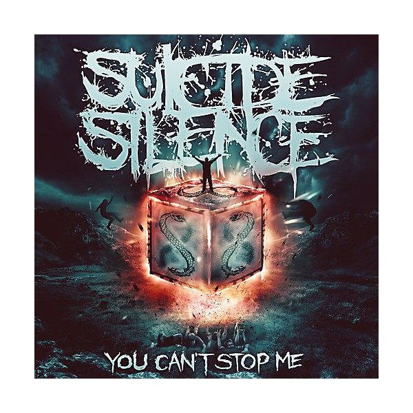 Suicide Silence - You Can't Stop Me