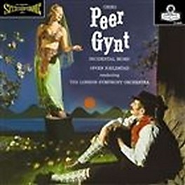 Alliance London Symphony Orchestra - Grieg Peer Gynt Suite