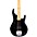 Sterling by Music Man StingRay Ray5 Map... Sterling by Music Man StingRay Ray5 Maple Fingerboard 5-String Electric Bass Black