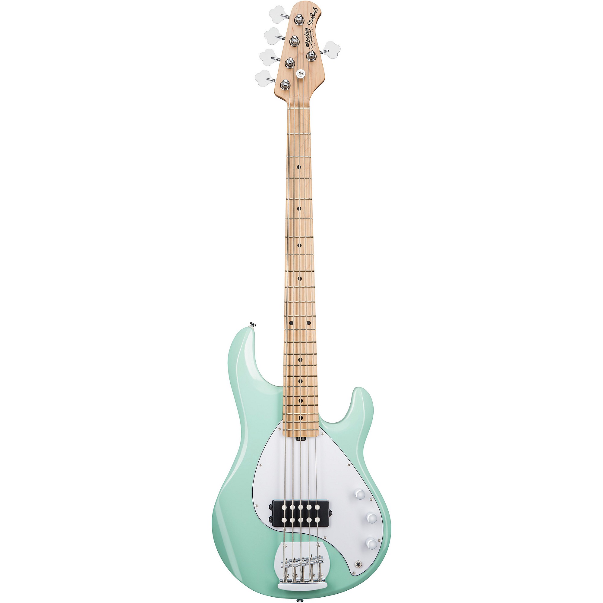 Sterling by Music Man StingRay Ray5 Maple Fingerboard 5-String