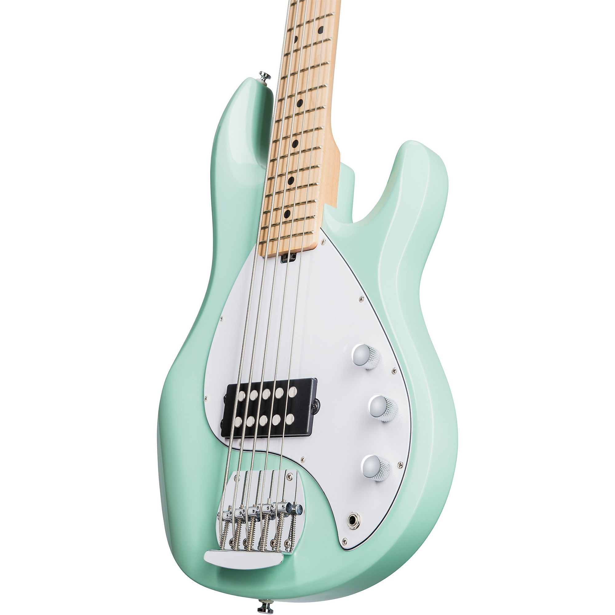 Sterling by Music Man StingRay Ray5 Maple Fingerboard 5-String