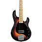 Sterling by Music Man StingRay Ray5 Maple Fingerboard 5-String Electric Bass Satin Vintage Sunburst thumbnail