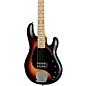 Sterling by Music Man StingRay Ray5 Maple Fingerboard 5-String Electric Bass Satin Vintage Sunburst