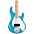 Sterling by Music Man StingRay R... Sterling by Music Man StingRay Ray5 Maple Fingerboard 5-String Electric Bass Chopper Blue