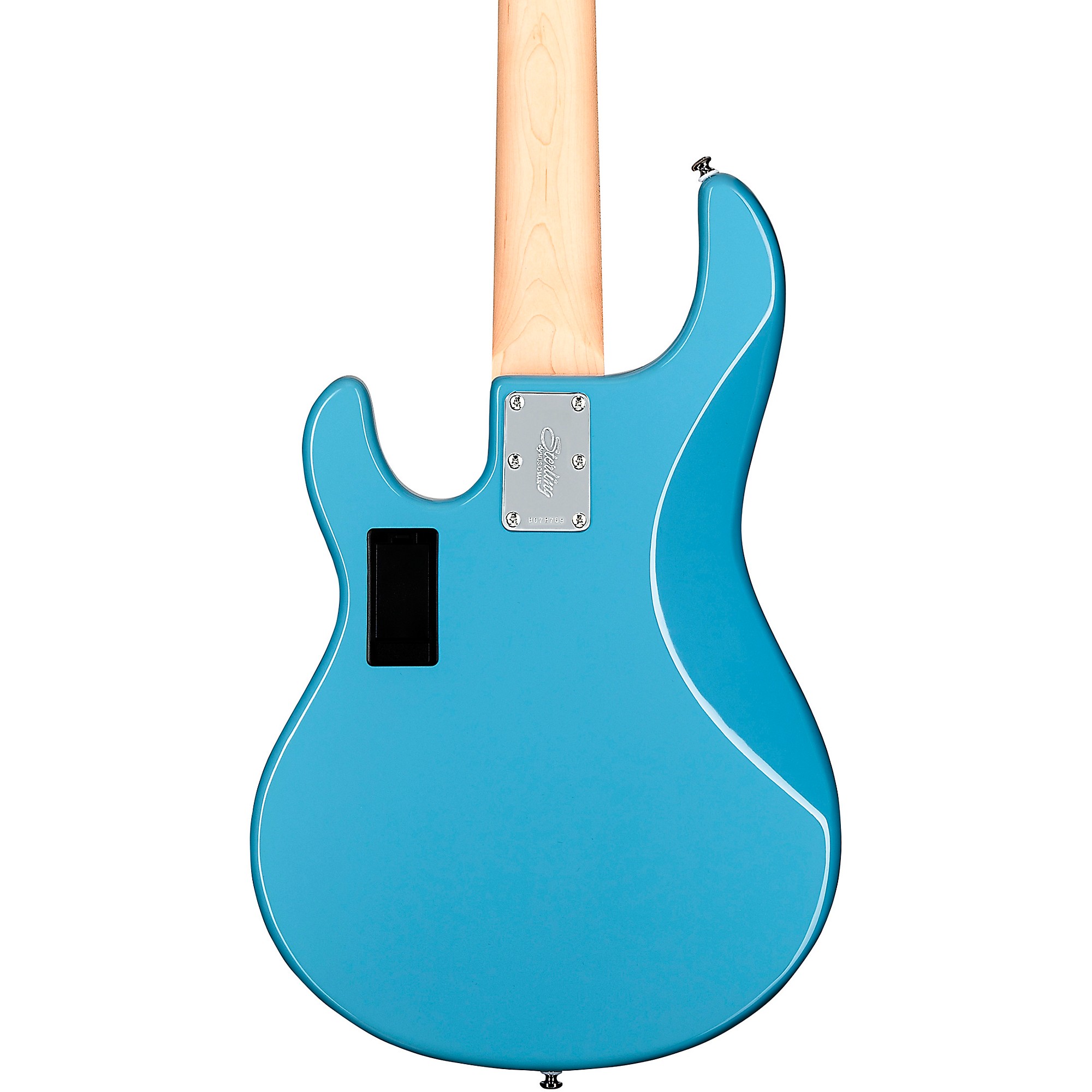 Sterling by MUSIC MAN S.U.B. Series StingRay Ray5 Black