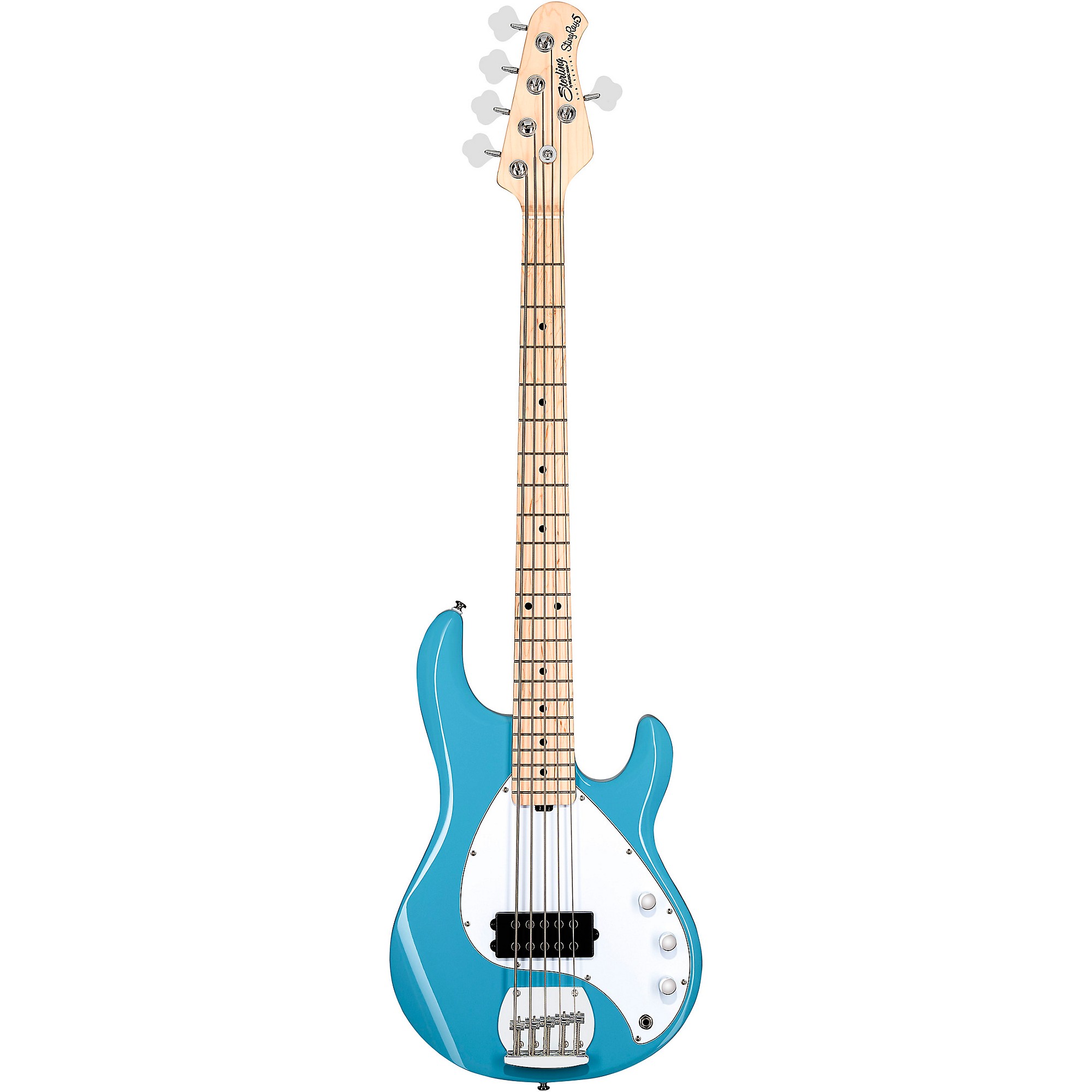 Sterling by Music Man StingRay Ray5 Maple Fingerboard 5-String