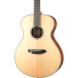 Open Box Breedlove Pursuit Exotic Concert with Sitka Spruce Top Acoustic-Electric Guitar Level 2 High Gloss Natural 190839618399