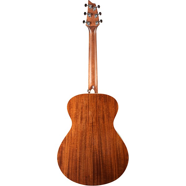 Open Box Breedlove Pursuit Exotic Concert with Sitka Spruce Top Acoustic-Electric Guitar Level 2 High Gloss Natural 190839...