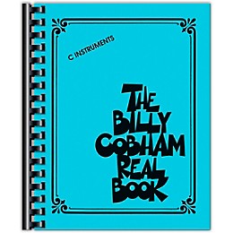 Hal Leonard The Billy Cobham Real Book C Instruments