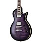 Open Box ESP LTD EC-256 Electric Guitar Level 2 Transparent Purple Burst 190839745972