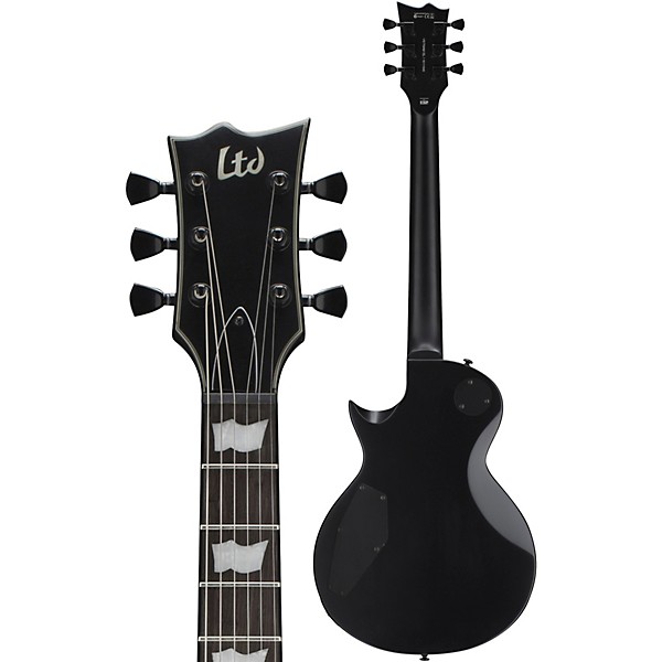ESP LTD EC-256 Electric Guitar Black Satin