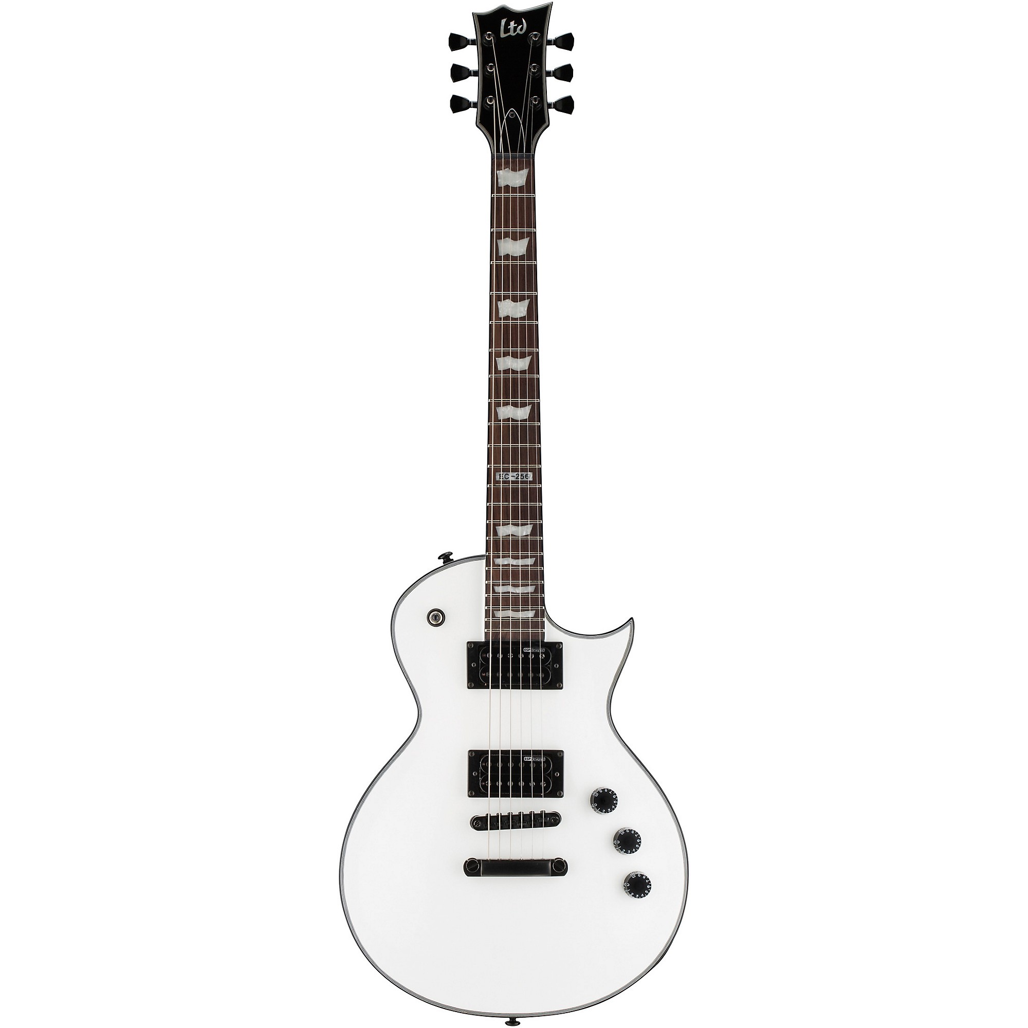 ESP LTD EC-256 Snow White – United States