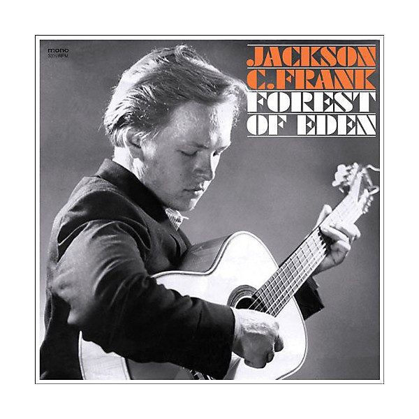 Jackson C. Frank - Forest of Eden