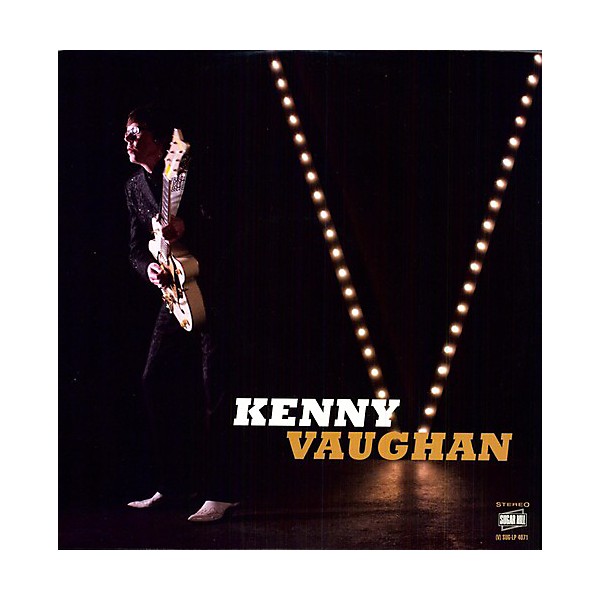 Kenny Vaughan - V