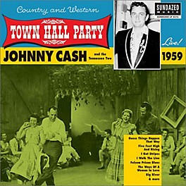 Alliance Johnny Cash - Live at Town Hall Party 1959