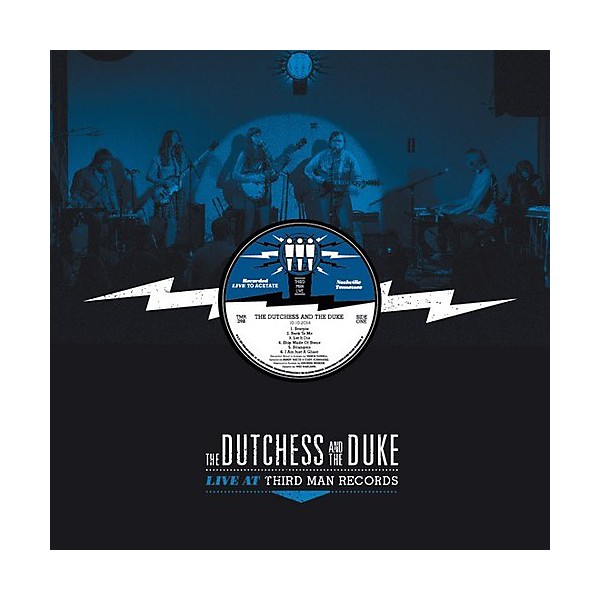 Duchess & the Duke - Live at Third Man