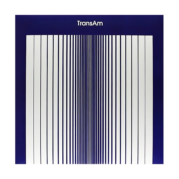 Trans Am - Trans Am