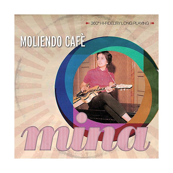 Mina - Moliendo Cafe