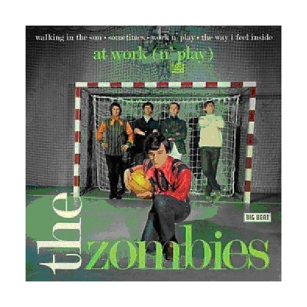 The Zombies - At Work