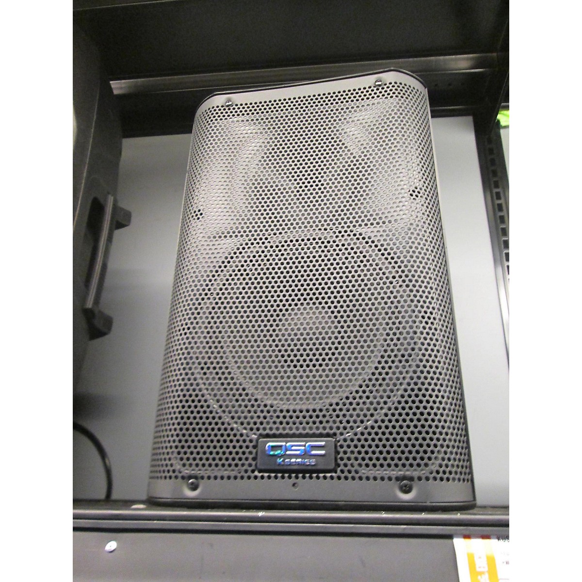 Used QSC K8 Powered Speaker Guitar Center