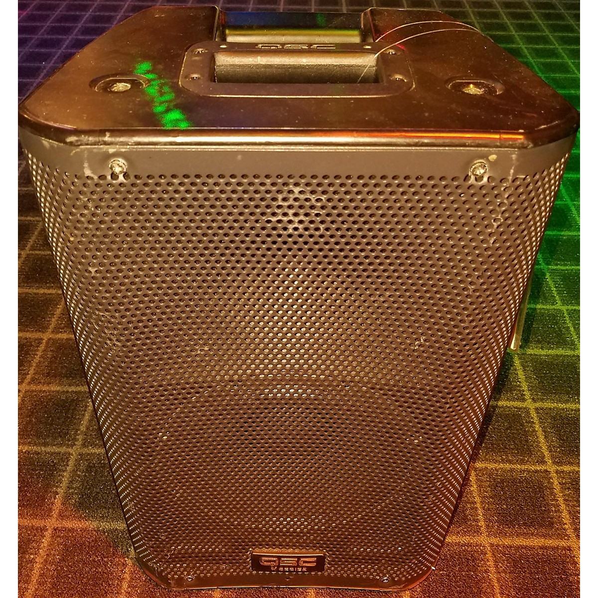 Used QSC K8 Powered Speaker Guitar Center